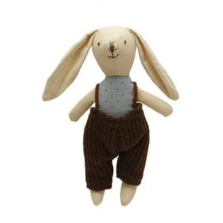 Plush Animals in Clothes