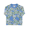Bal Harbour Hippo (Beale Street Blue) with Sunrise Blvd Blue