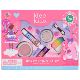Berry Icing Fairy 4PC Makeup Kit