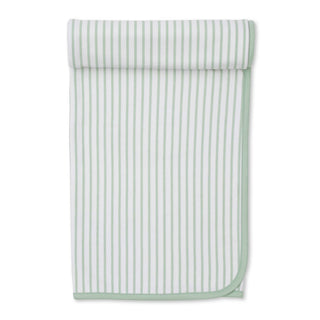 Printed Blanket - Giraffe Happiness Striped