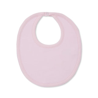 Jacquard Bib - Sweet Homecoming in Light Pink