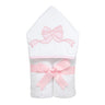 Pink Bow Applique