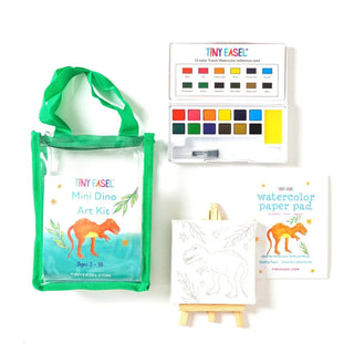 Mini Art Kit - Dinosaur