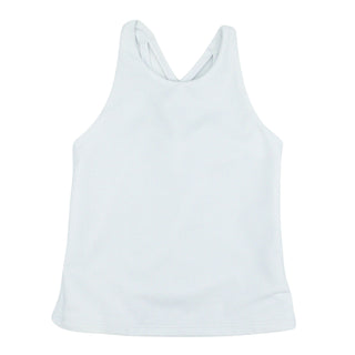 Cross Back Athleisure Top