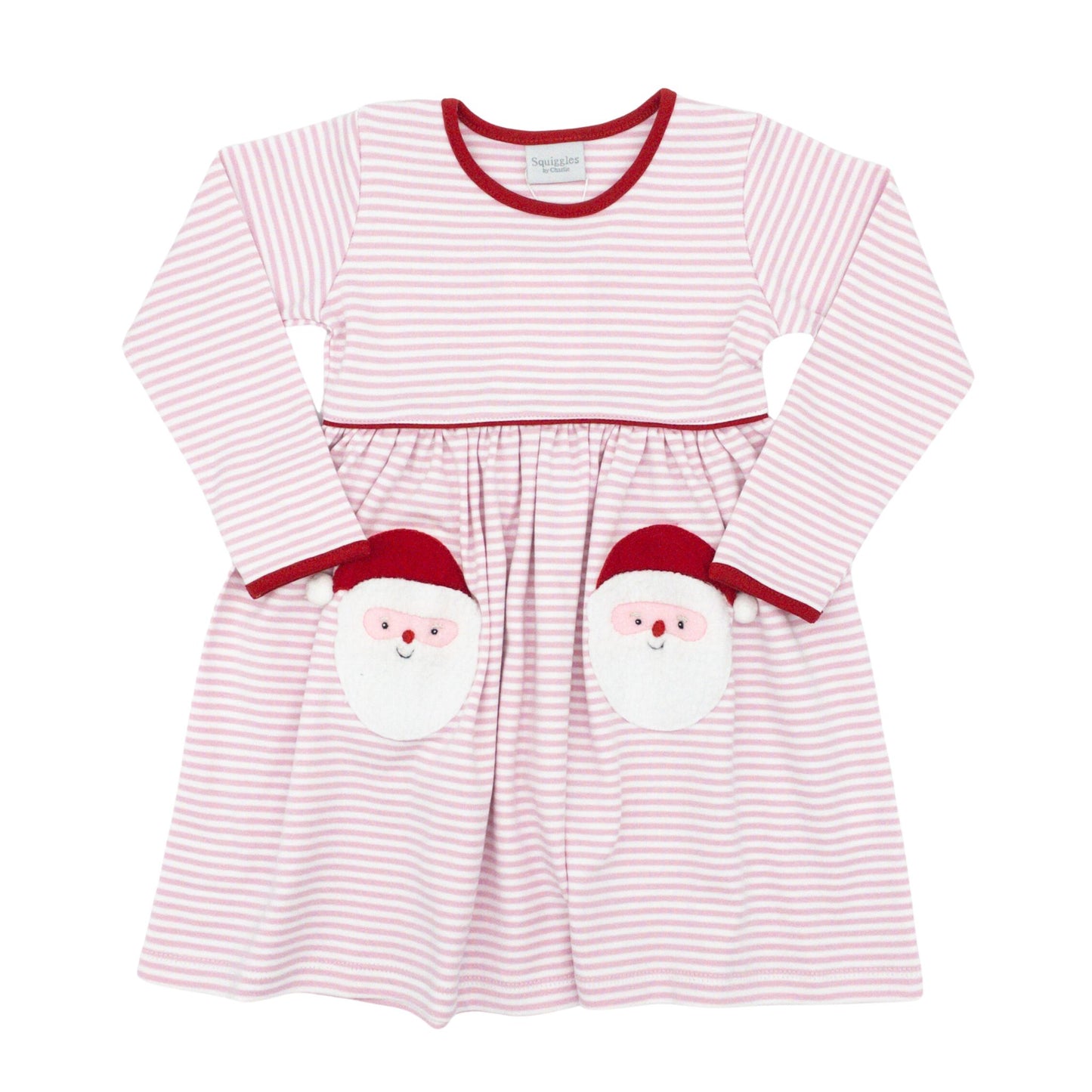 Santa Pocket Dress