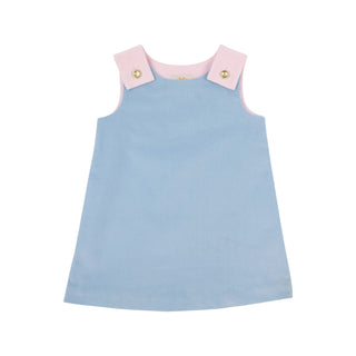 Juliet Jumper (Corduroy) - Barrington Blue
