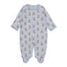 Blue Teddy Bear Club