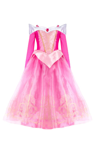 Once Upon a Princess Dress - Sleeping Cutie