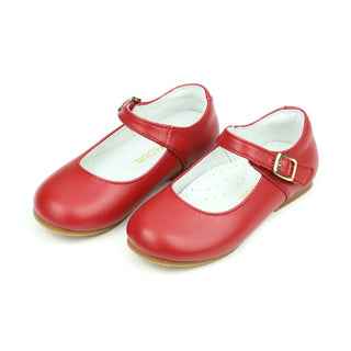 Rebecca Dressy Flat - Red