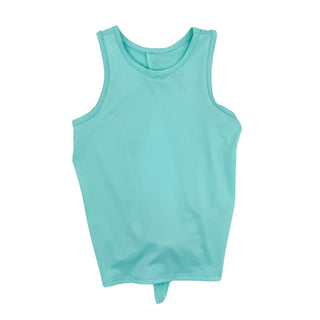 Tie Back Athleisure Top - FINAL SALE