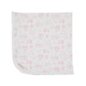 Sir Proper's Sweet Arrival (Hamptons Hot Pink) with Worth Avenue White