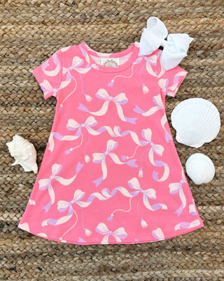 Polly Play Dress - Bagley Bows - FINAL SALE