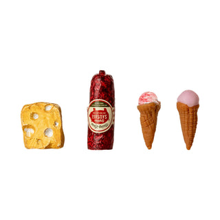 Fridge, Mouse - Off White