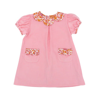 Blair Dress (Corduroy) - Liberty Floral