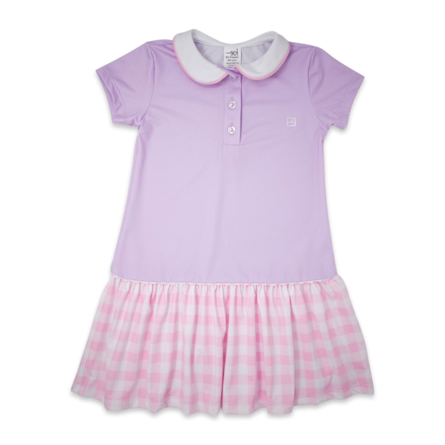 Darla Dropwaist Dress