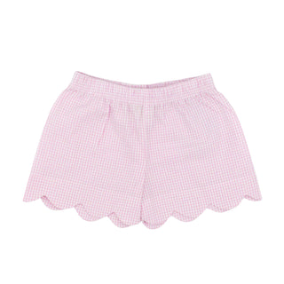Kendall Short - Seersucker - FINAL SALE