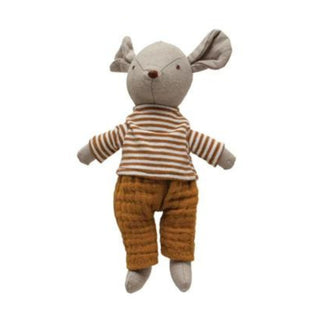 Plush Animals in Clothes