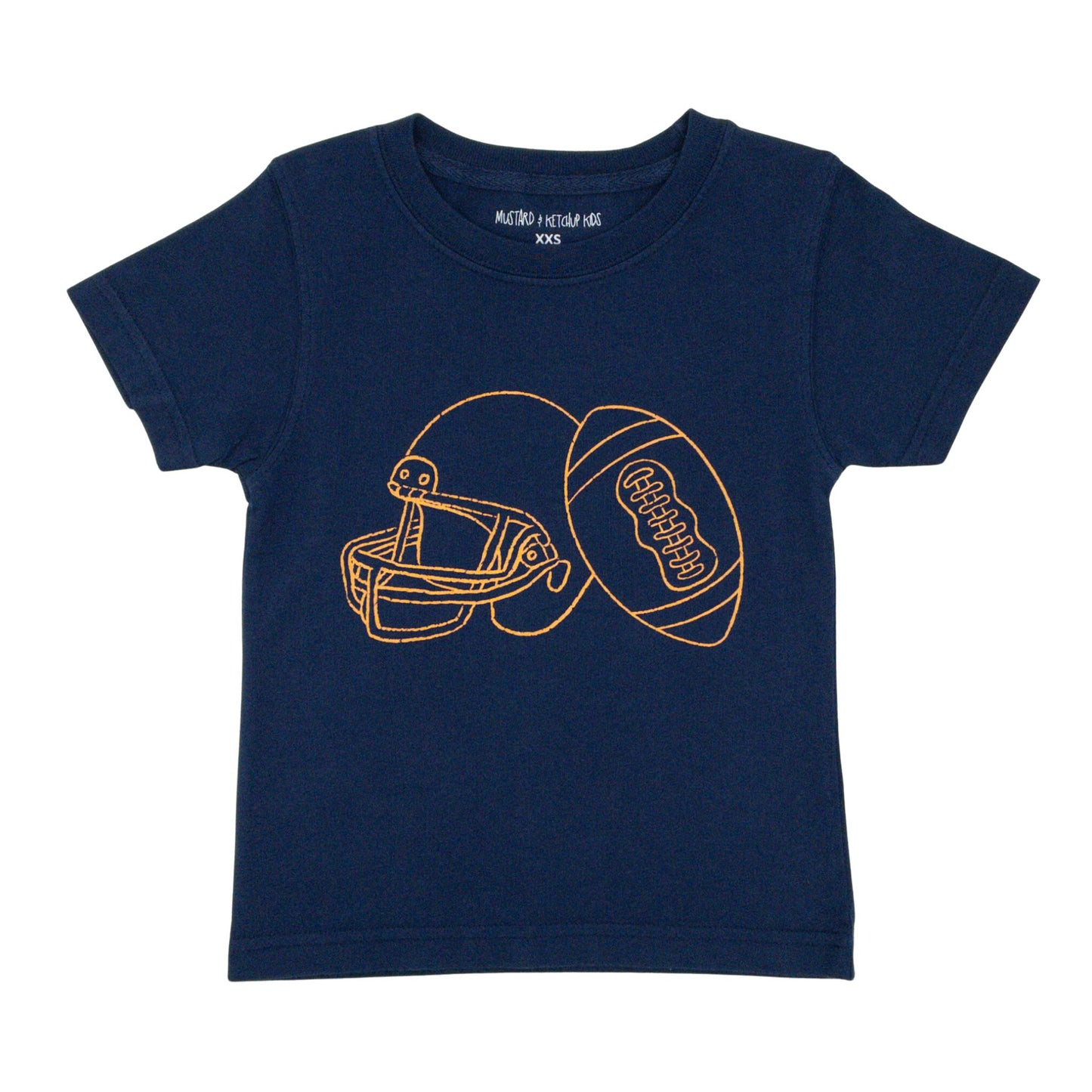 Helmet Football T-Shirt