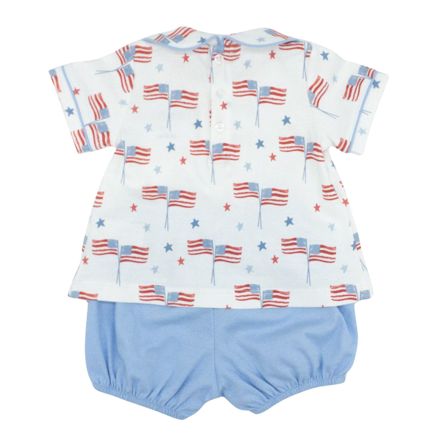 Rory Diaper Set - Our Country