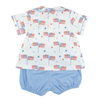Rory Diaper Set - Our Country