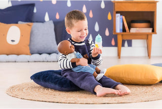 Milk Bottle with Sound