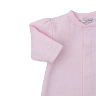 Jacquard Converter Gown - Sweet Homecoming in Light Pink