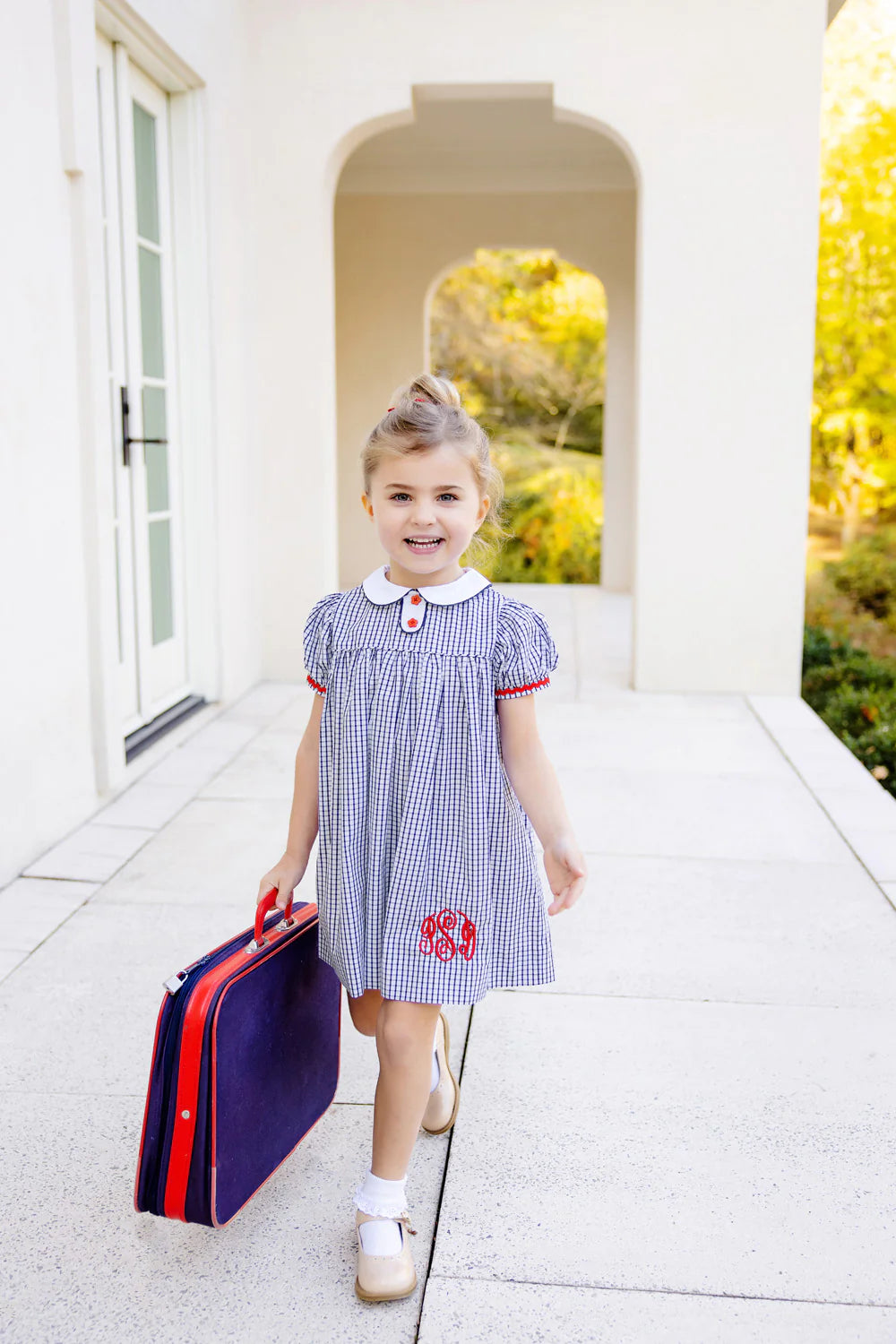 Mary Dal Dress - 35% OFF