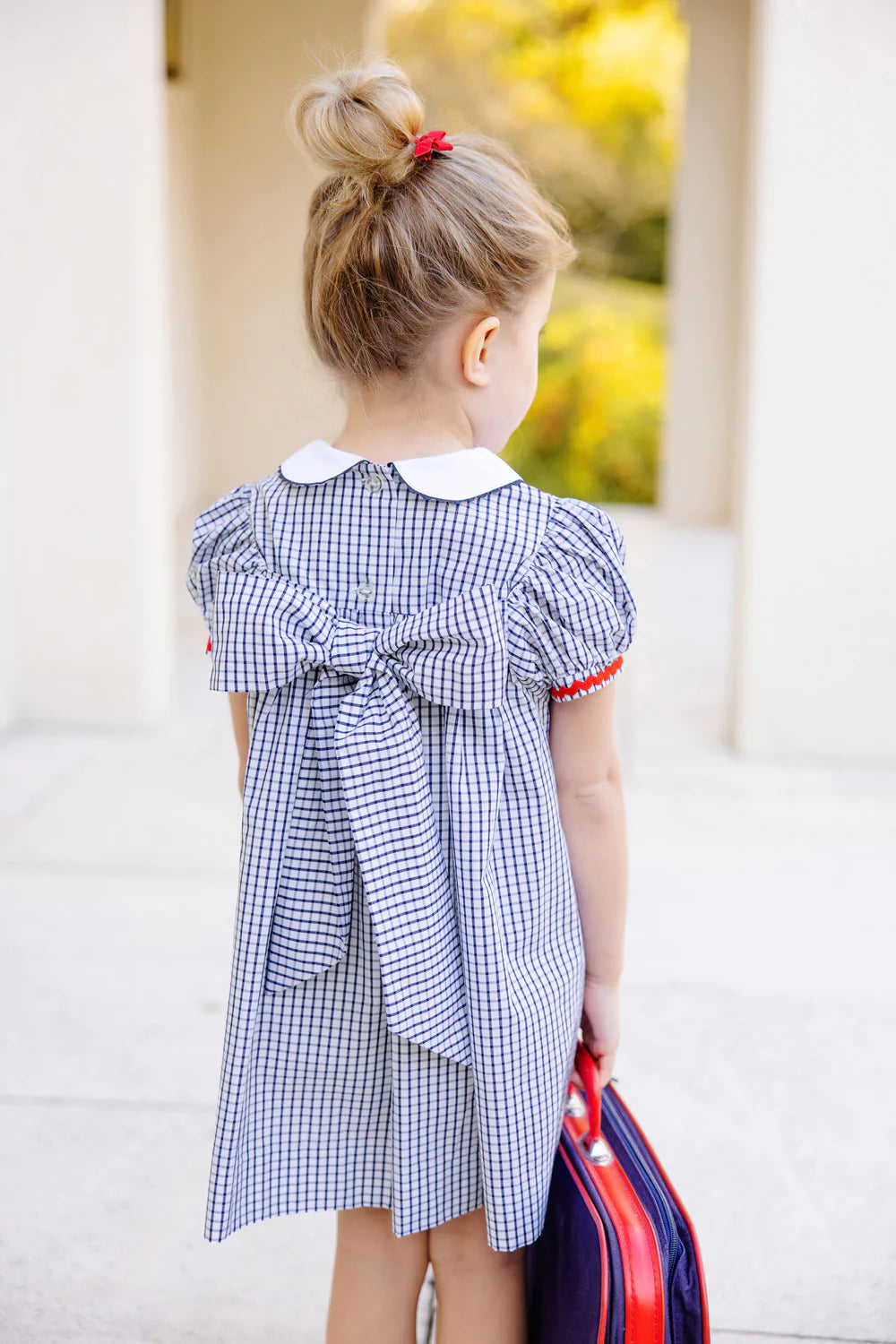 Mary Dal Dress - 35% OFF