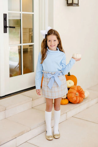 Tatum's Turtleneck - Beale Street Blue