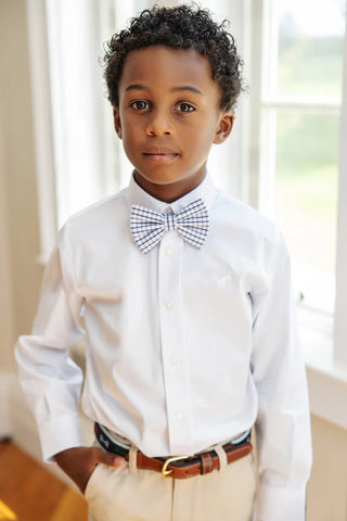 Dean's List Dress Shirt - Worth Avenue White