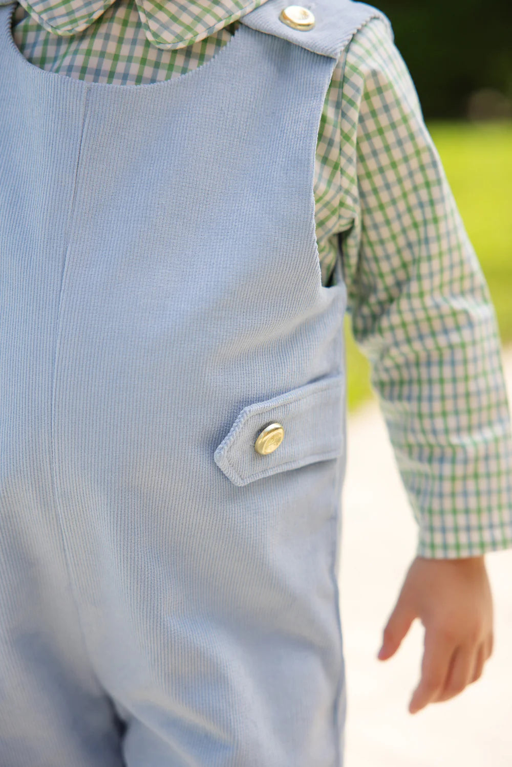 Peter Pan Collared Shirt