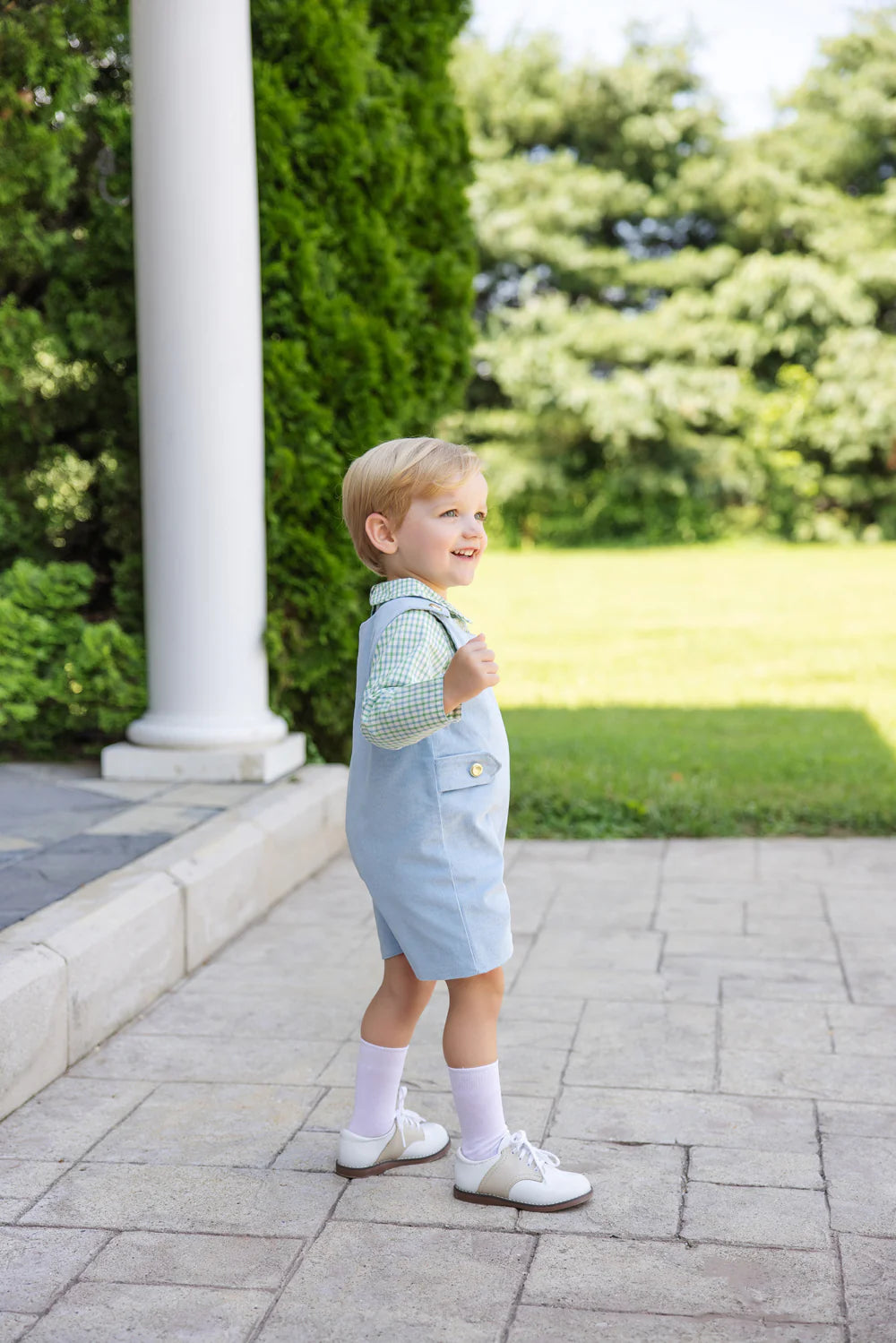 Peter Pan Collared Shirt