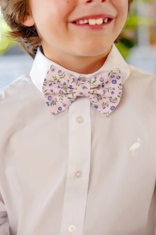 Dean's List Dress Shirt - Worth Avenue White