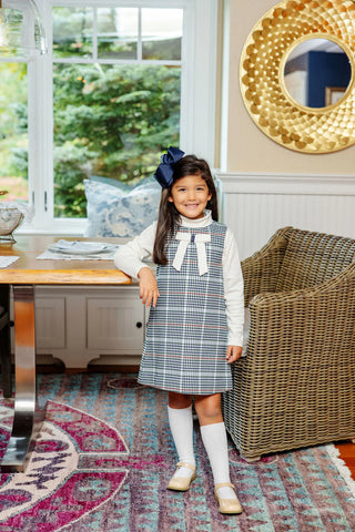 Tatum's Turtleneck - Palmetto Pearl