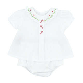 Alice Bloomer Set - Candy Cane