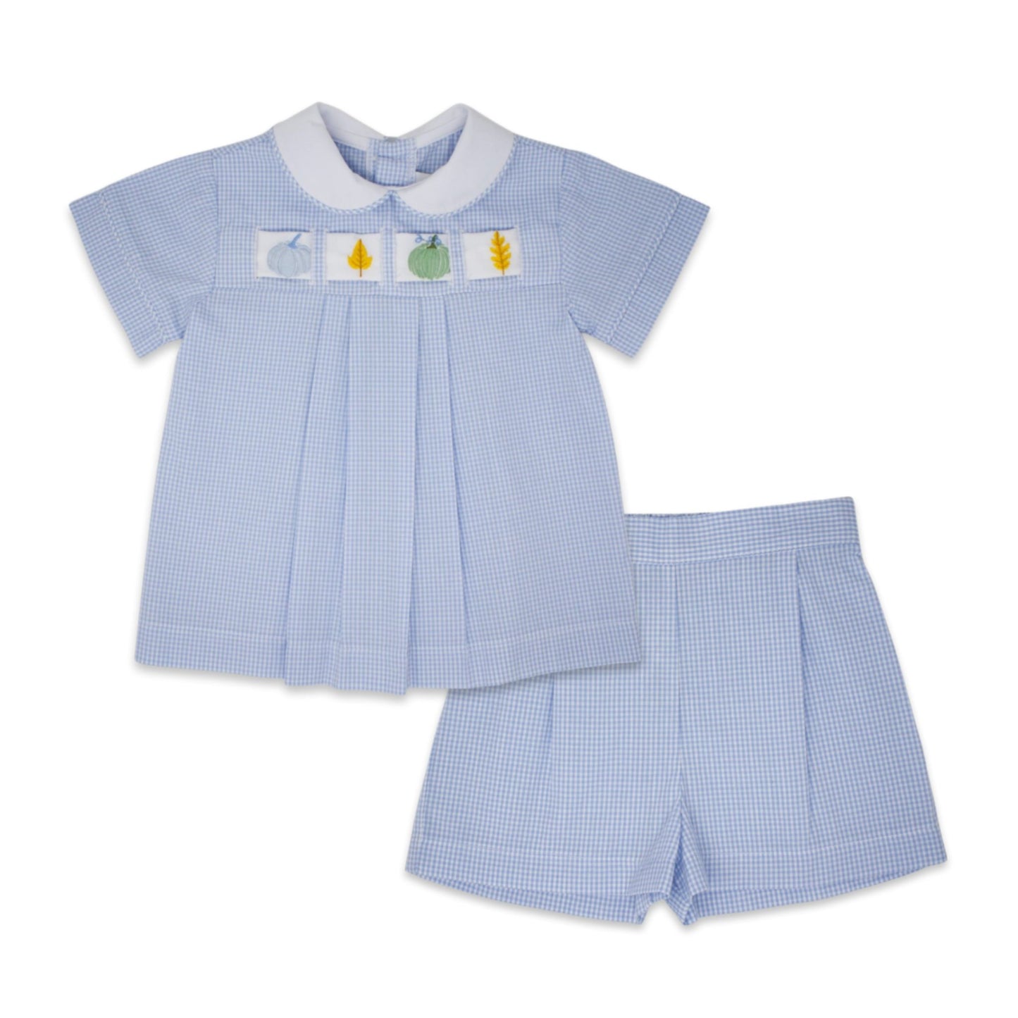 Noah Ribbon Short Set