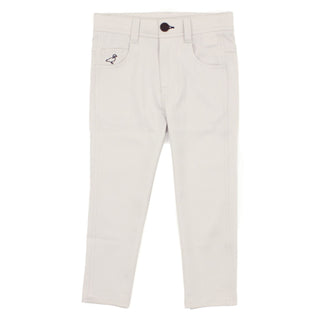 Boys Fairway Performance Pant - Sand