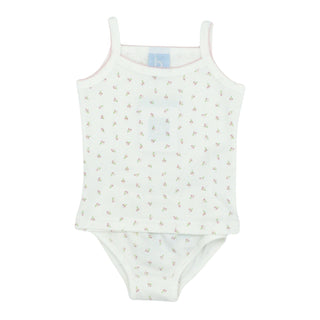 Pima Knit Cami Set - FINAL SALE