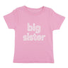 Big Sister on Light Pink