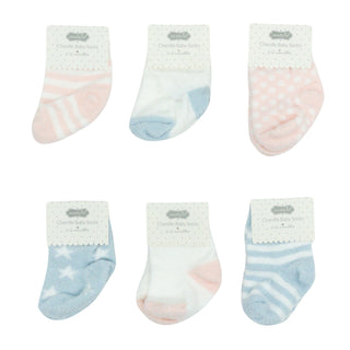 Baby Chenille Socks