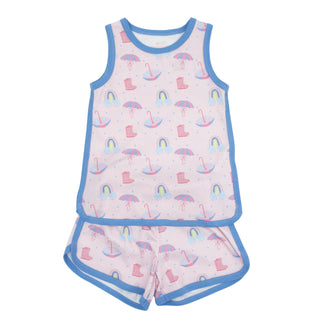 Rain Rain Go Away Lounge Set - FINAL SALE