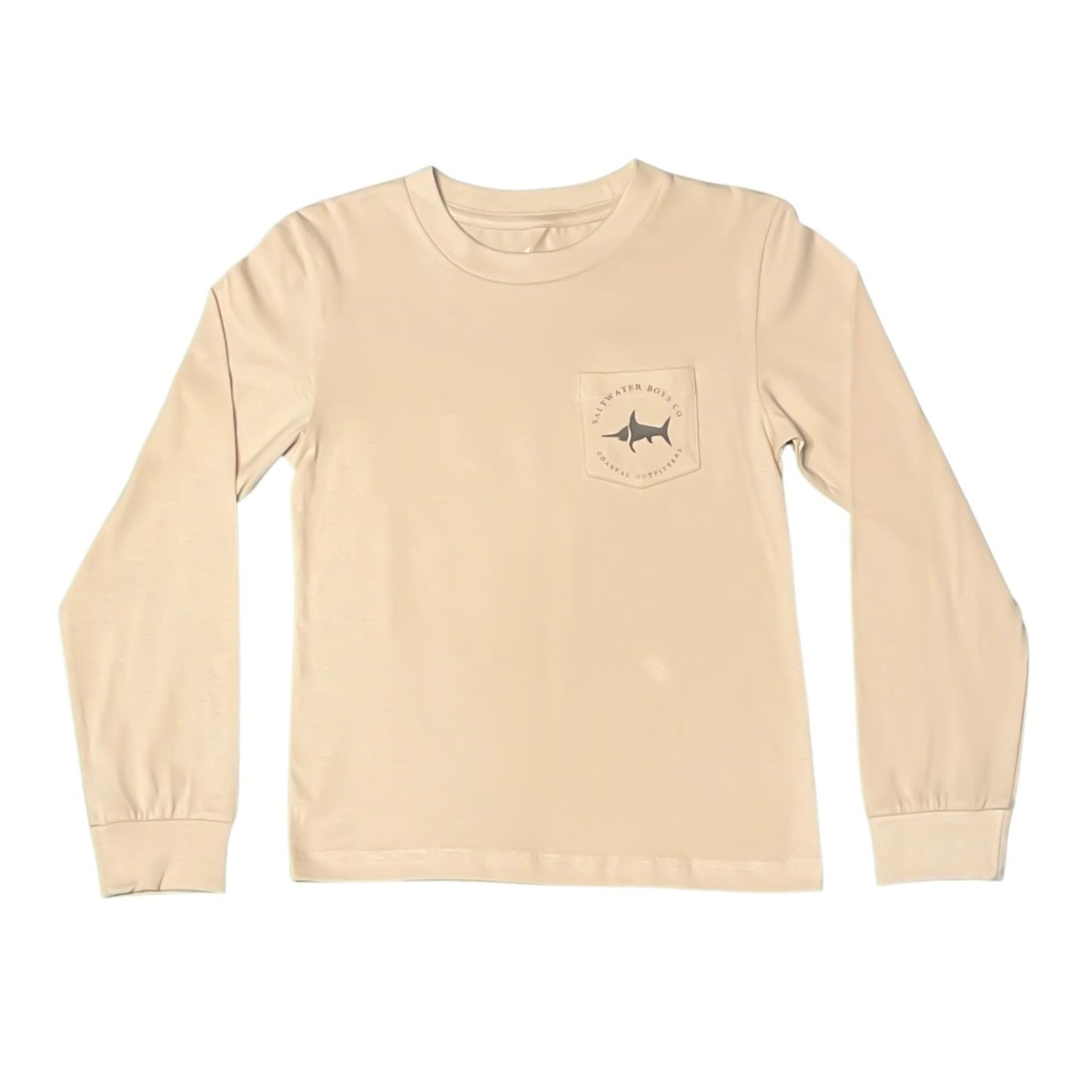 Pumpkin Graphic Long Sleeve T-shirt - FINAL SALE