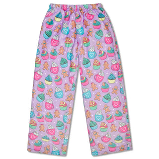 Plush Pants - Gingerbread Café