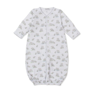 Printed Converter Gown - Elephant Esprit