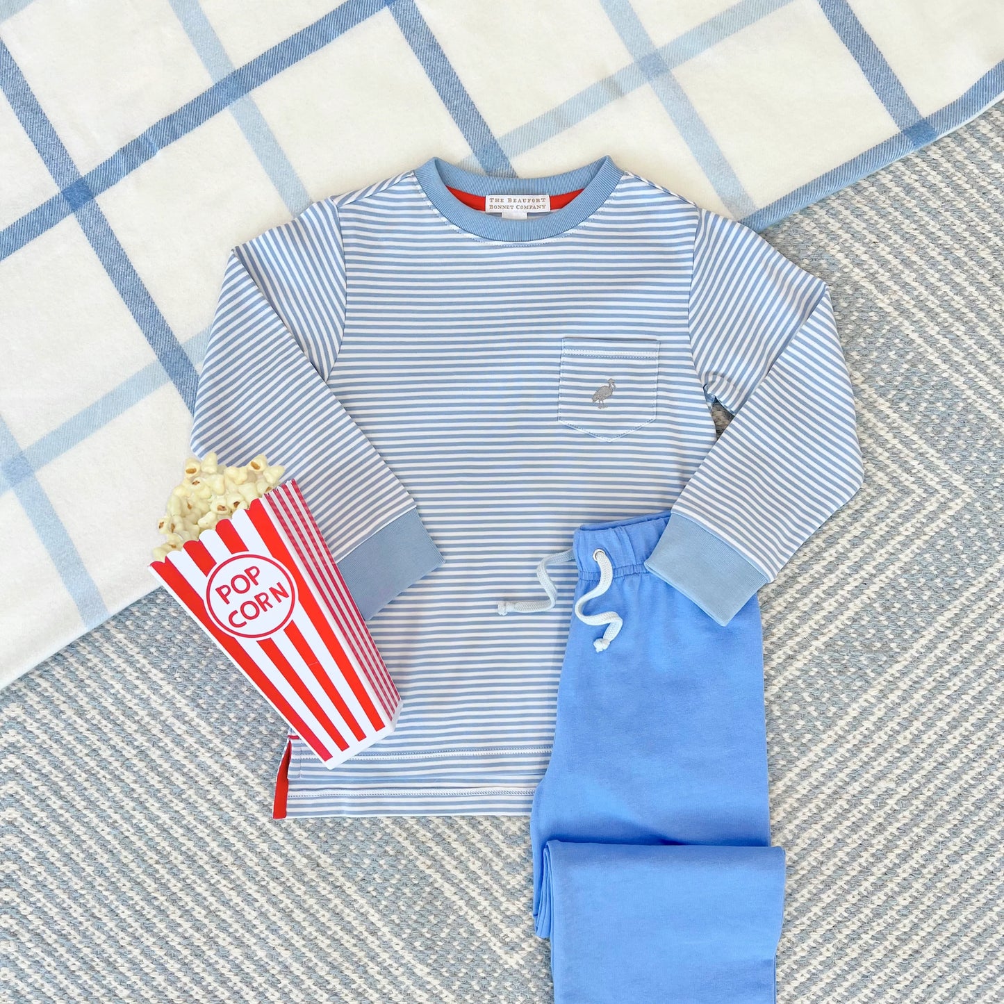 Carter Crewneck - Long Sleeve