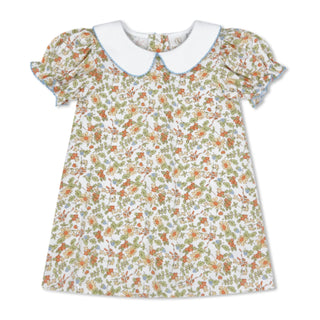 Knit Legacy Dress - Hearthside Floral