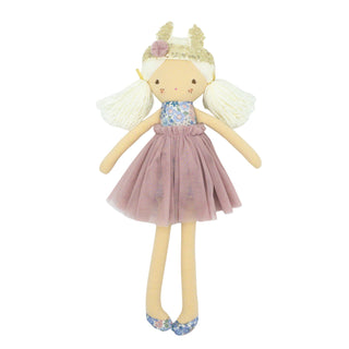 Sienna Bunny Crown Doll