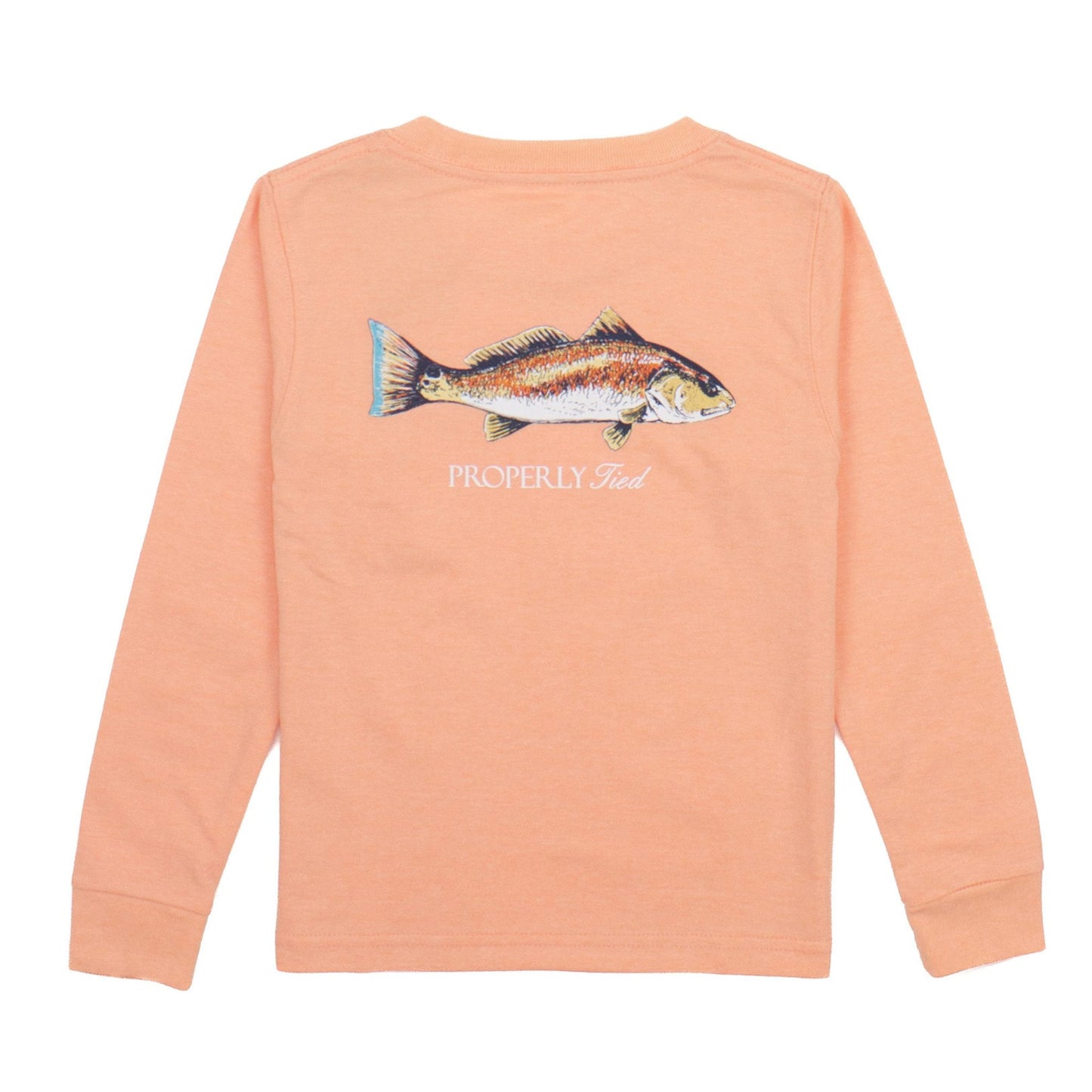 Signature Long-sleeve Tee