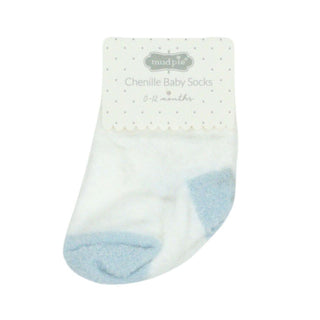 Baby Chenille Socks