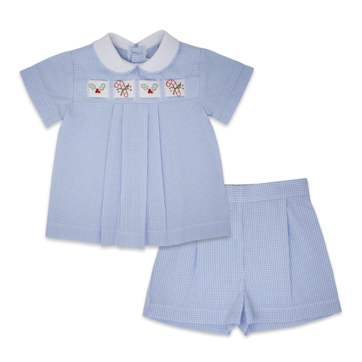 Noah Ribbon Short Set